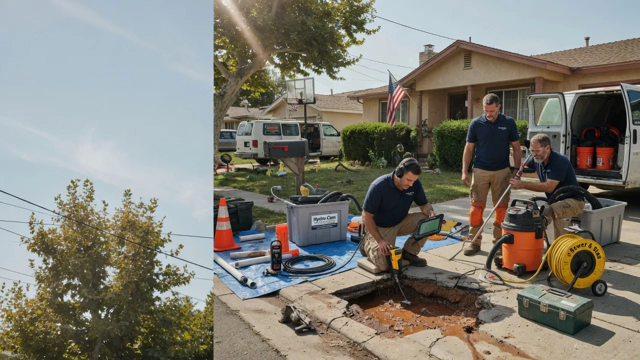 Slab Leak Repair in Berkeley Heights, NJ near me